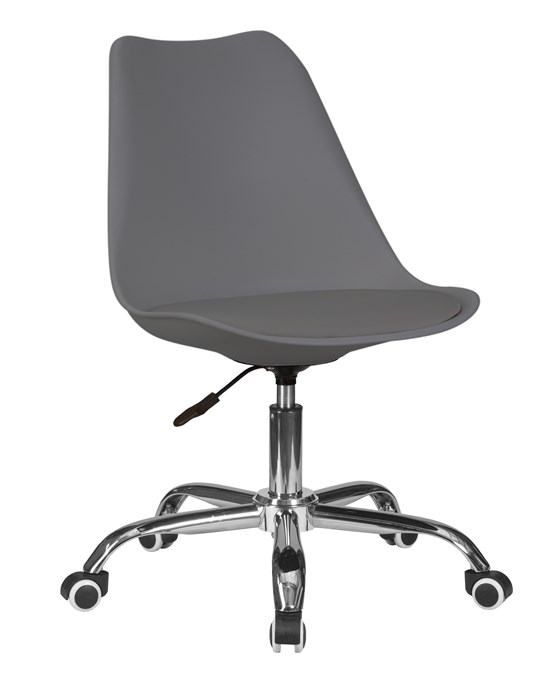 Офисное кресло для персонала MICKEY, темно-серый - фото 10431