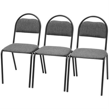 Секция стульев Стандарт-3 - фото 25272