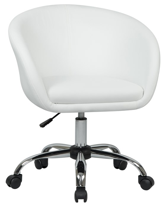 Офисное кресло для персонала BOBBY, белый - фото 6323