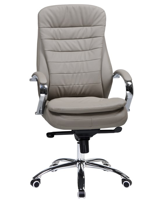 Офисное кресло для руководителей LYNDON, серый - фото 6579