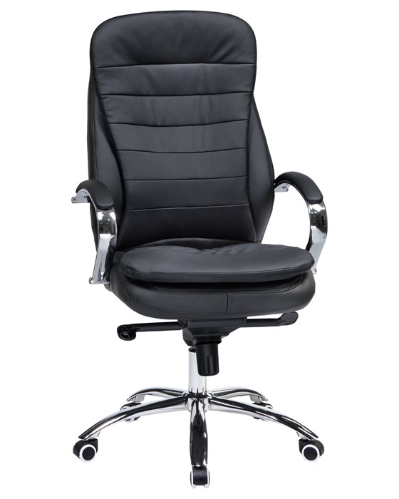 Офисное кресло для руководителей LYNDON, чёрный - фото 6590