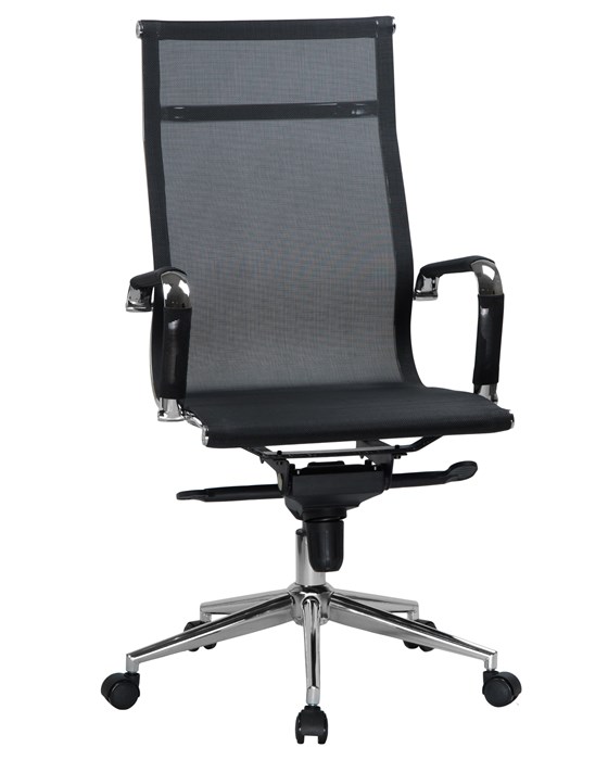 Офисное кресло для персонала CARTER, чёрный - фото 6660