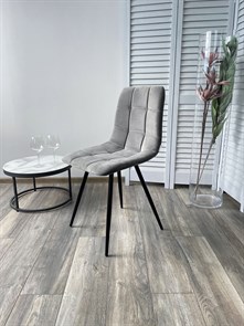 Барный стул RALF светло-серый