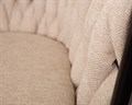 Стул обеденный MATILDA, бежевая ткань - фото 10241