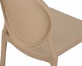Стул обеденный ALBERT, цвет бежевый - фото 10376