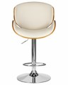 Стул барный JACK, цвет кремовый - фото 10652