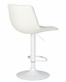 Стул барный TAILOR WHITE, белый - фото 11086