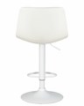 Стул барный TAILOR WHITE, белый - фото 11087
