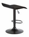 Стул барный TOMMY BLACK, чёрный - фото 11281