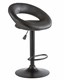 Стул барный MIRA BLACK - фото 22956