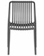 Стул обеденный WALTER, темно-серый - фото 25261