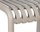 Стул обеденный WALTER, бежевый - фото 27358
