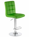 Стул барный KRUGER, зелёный - фото 5308