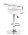 Стул барный MARTA, белый - фото 5512