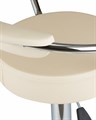 Стул барный MARTA, кремовый - фото 5523