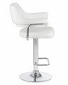 Стул барный CHARLY, белый - фото 5542