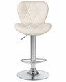 Стул барный BARNY, кремовый - фото 5731
