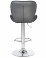 Стул барный BARNY, серый - фото 5739