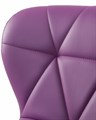 Стул барный BARNY, фиолетовый - фото 5763