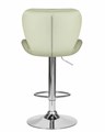 Стул барный BARNY, мятный велюр - фото 5811
