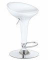 Стул барный BOMBA, белый - фото 5910