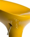 Стул барный BOMBA, жёлтый - фото 5939