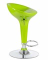 Стул барный BOMBA, салатовый - фото 5967