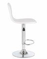 Стул барный ELISA, белый - фото 6054