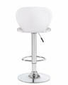 Стул барный ELISA, белый - фото 6056