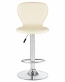 Стул барный ELISA, кремовый - фото 6068