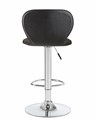 Стул барный ELISA, чёрный - фото 6074