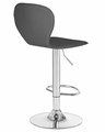 Стул барный ELISA, серый - фото 6081