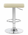 Стул барный TOMMY, кремовый - фото 6114