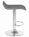 Стул барный TOMMY, серый - фото 6135