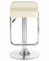 Стул барный CRACK, кремовый - фото 6155