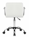 Офисное кресло для персонала TERRY, белый - фото 6215