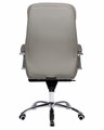 Офисное кресло для руководителей LYNDON, серый - фото 6583