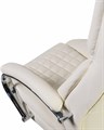 Офисное кресло для руководителей CHESTER, кремовый - фото 6700