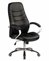 Офисное кресло для руководителей WILLIS, чёрный - фото 6718
