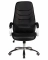Офисное кресло для руководителей WILLIS, чёрный - фото 6722