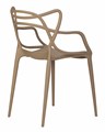 Стул обеденный MASTERS, бежевый - фото 7118