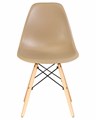 Стул обеденный DSW, ножки светлый бук, цвет бежевый - фото 7237
