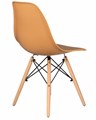 Стул обеденный DSW, ножки светлый бук, цвет персиковый - фото 7339