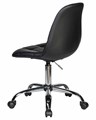 Офисное кресло для персонала MONTY, чёрный - фото 7491