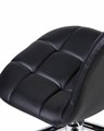 Офисное кресло для персонала MONTY, чёрный - фото 7493