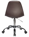 Офисное кресло для персонала MONTY, коричневый - фото 7500
