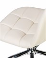Офисное кресло для персонала MONTY, кремовый - фото 7514