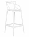 Стул барный MASTERS BAR, белый  - фото 7615