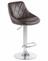 Стул барный LOGAN, коричневый - фото 7686
