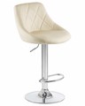 Стул барный LOGAN, кремовый - фото 7695